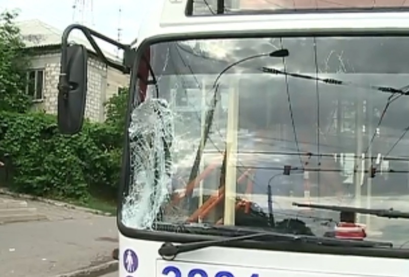 В Кишиневе подросток пострадал от наезда троллейбуса