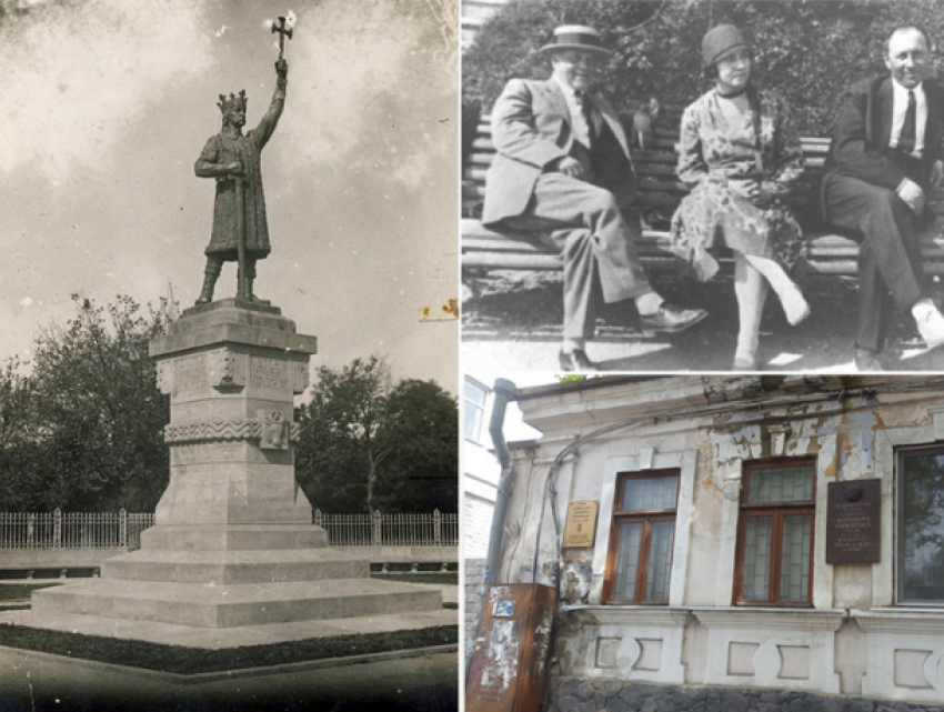 Молдова почтит память архитектора Александра Плэмэдялэ