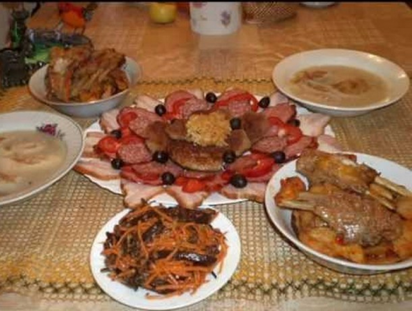 Секрет раскрыт: стало известно, какие блюда войдут в книгу национальной гагаузской кухни