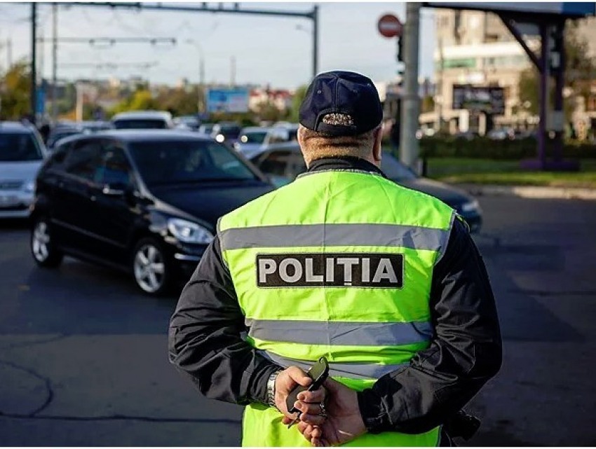 Молдавская полиция предупредила гражданское общество