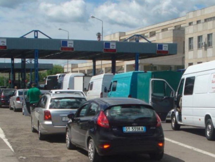 За прошедшую неделю на таможне было выписано штрафов на 100 тысяч леев