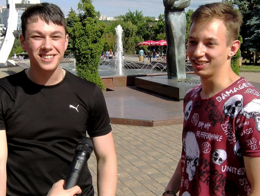 Яркие впечатления от России и ее жителей высказали на видео граждане Молдовы