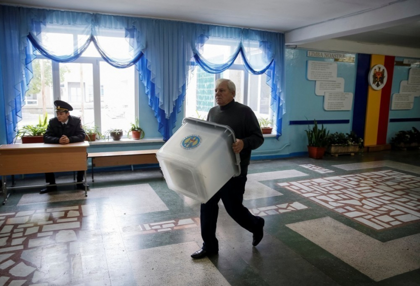 Четыре кандидата набрали меньше голосов, чем сдали подписей в ЦИК 