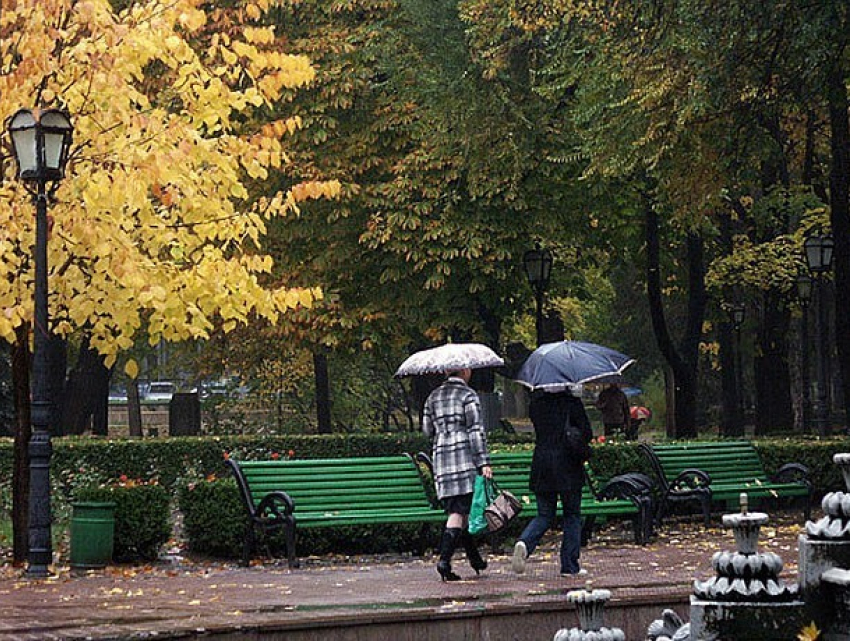 В пятницу в Молдове будет пасмурно и прохладно