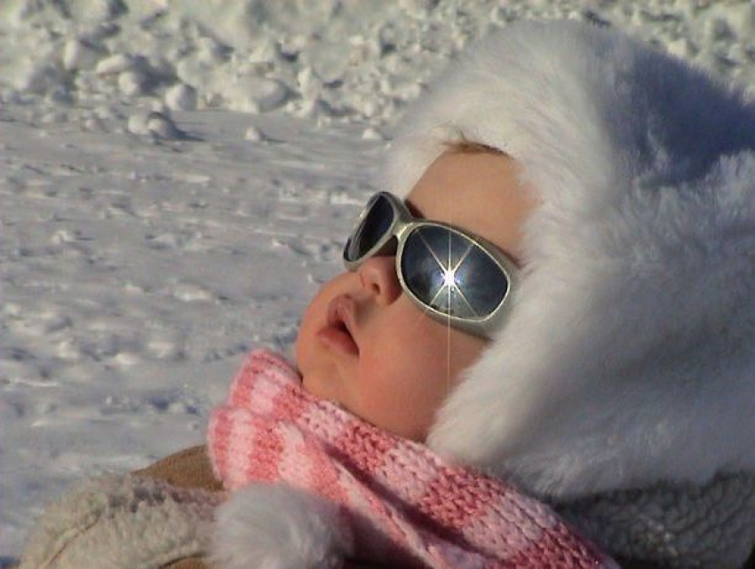 Мороз и солнце: жителей Молдовы ждет чудесное зимнее воскресенье 