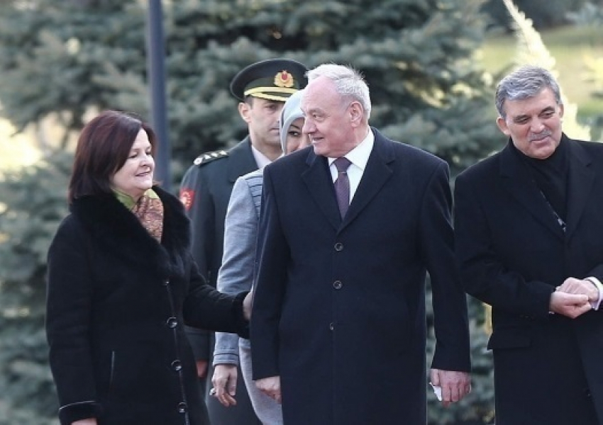 Супруги Тимофти в 2015 году получили из бюджета почти 600 тысяч леев