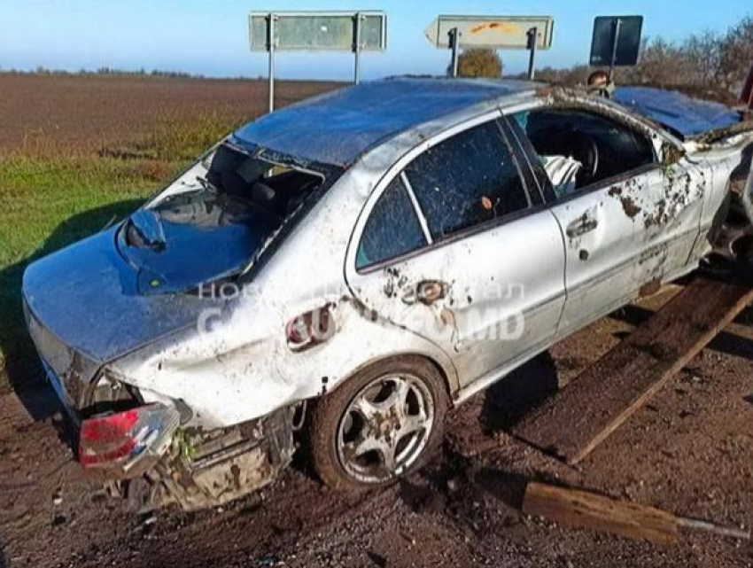 Спровоцировавший два месяца тому назад смертельное ДТП гагаузский водитель погиб в другой аварии