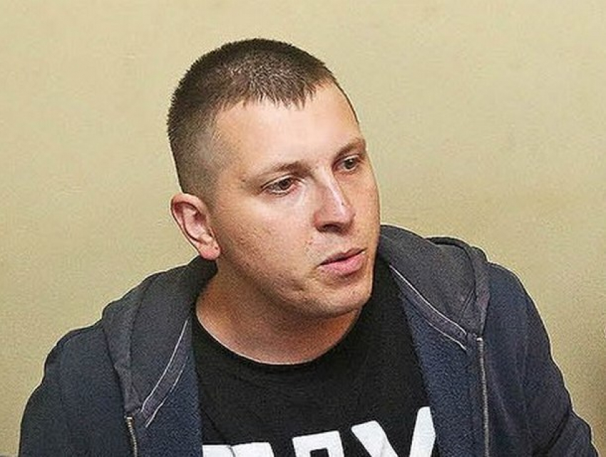 Активист Павел Григорчук арестован на 30 суток
