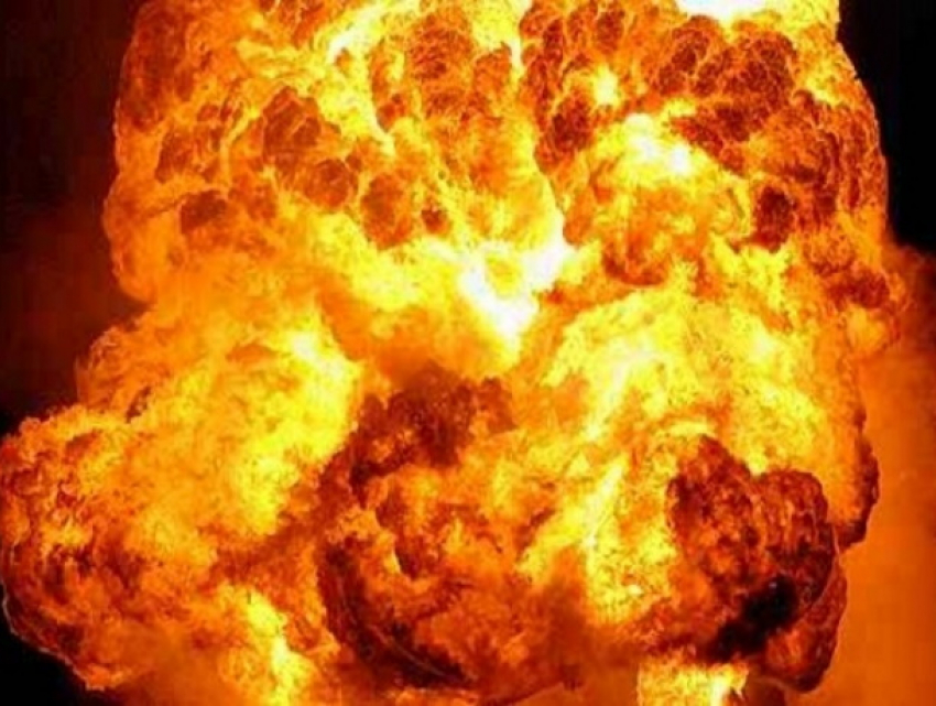 В Страшенах взорвался газопровод