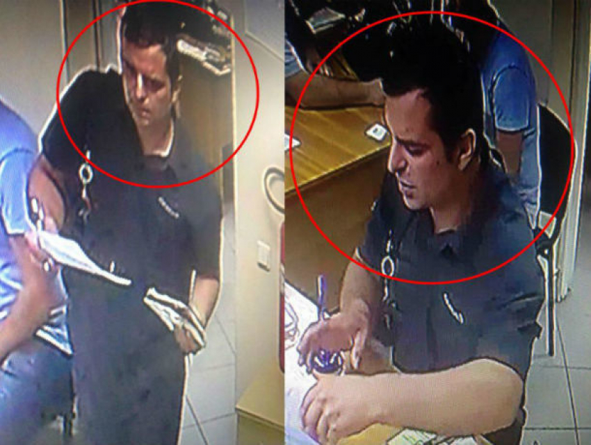 Столичный мошенник, присвоивший деньги вместо покупки стройматериалов, попал на видео