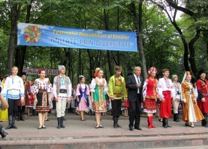 Этнокультурный фестиваль возвращается в центр столицы 