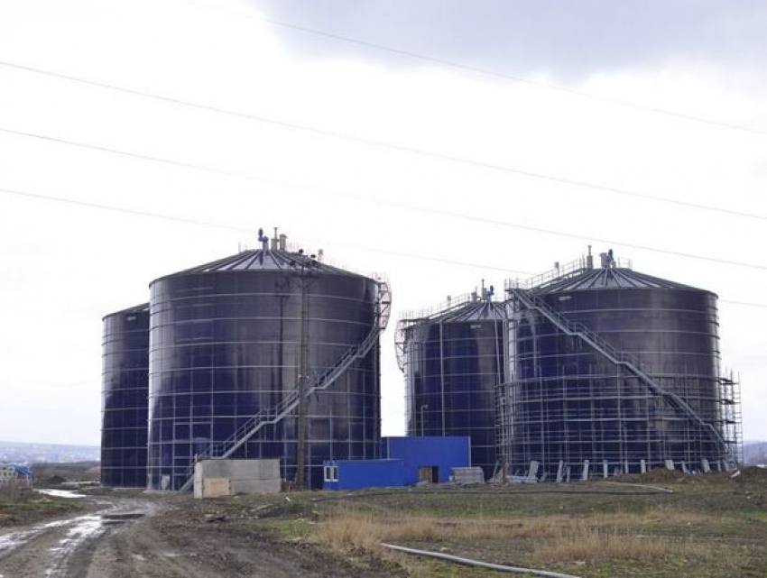 Пиролизные установки на очистной станции Кишинева будут построены за счет Национального экологического фонда