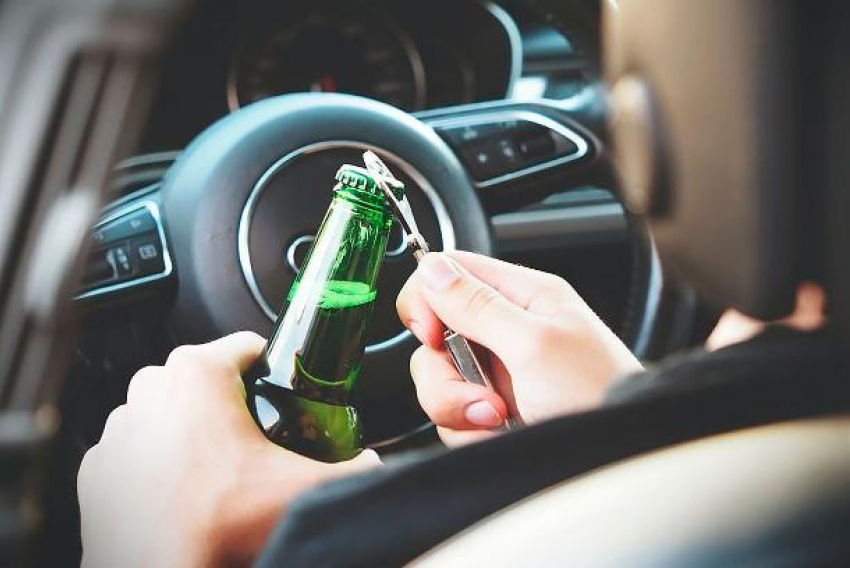 В Молдове сажают за пьянку за рулём: трое водителей отправлены в тюрьму