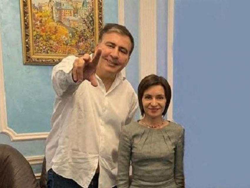 Михаил Саакашвили консультировал правительство Санду на протяжении всего срока его деятельности