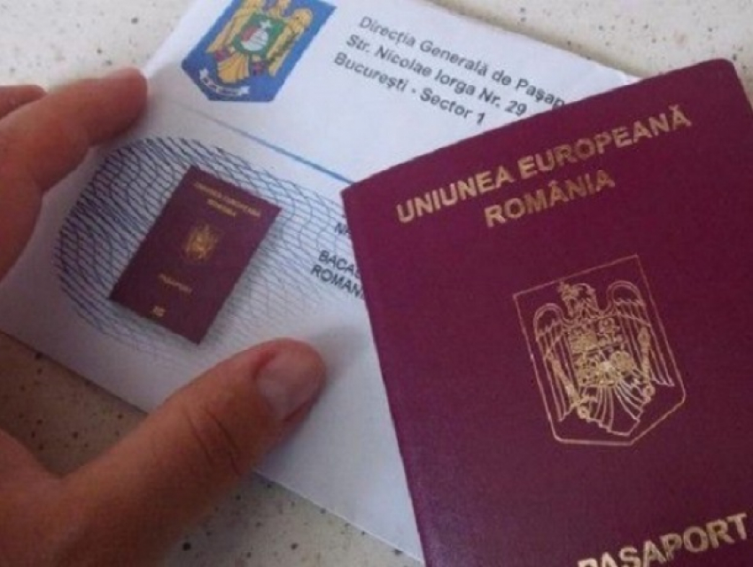 Находчивый молдаванин продал румынское гражданство россиянам
