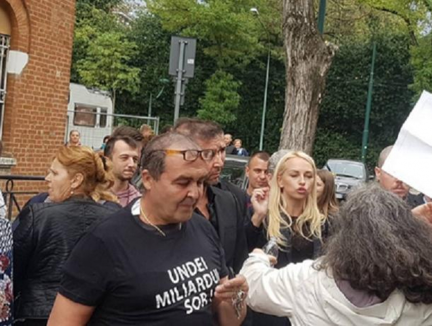 Партия «Шор» высмеяла протесты диаспоры в Италии 