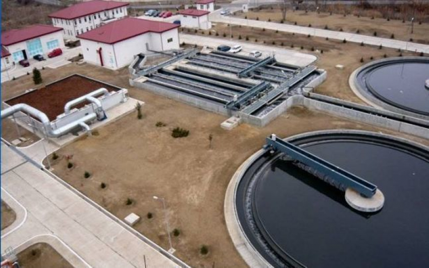 Киртоакэ снова слукавил: неприятный запах идет и от очистных сооружений