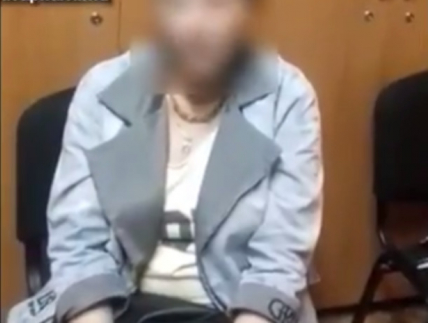 Карманница с аграрного рынка Кишинева вместе с 10-летней «сообщницей» попала на видео полиции  