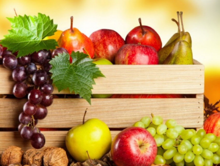 В холодильниках Молдовы остается более тысячи тонн винограда