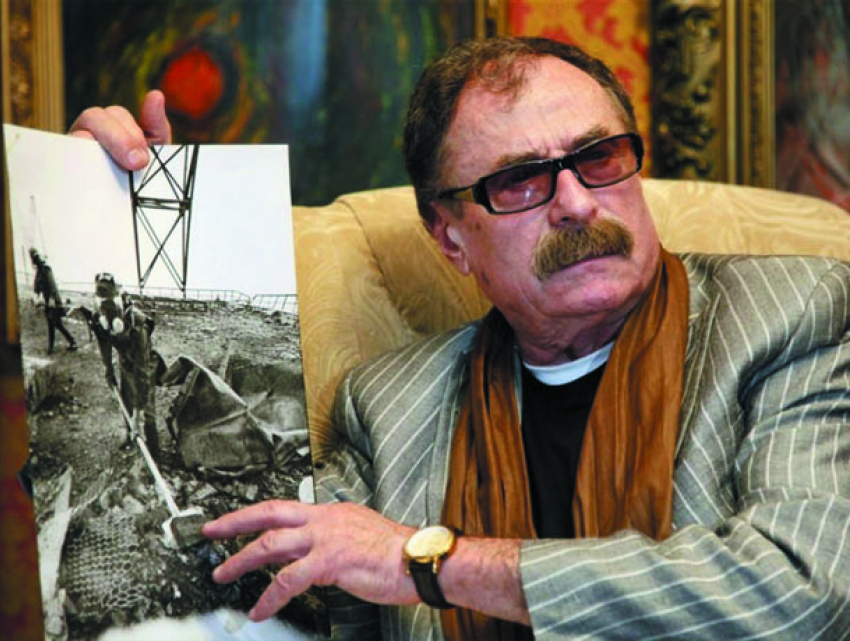 Календарь: 27 декабря родился всемирно известный фотограф Игорь Костин