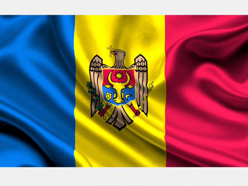 В Молдове отмечают день государственного флага