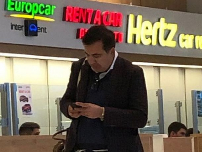 Михаил Саакашвили прибыл в Молдову. Что ищет одиозный политик