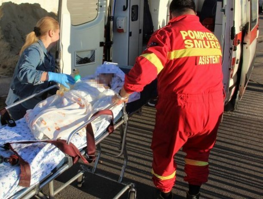 Врачи рассказали о состоянии 9-месячного малыша, доставленного с тяжелыми ожогами в столичную больницу