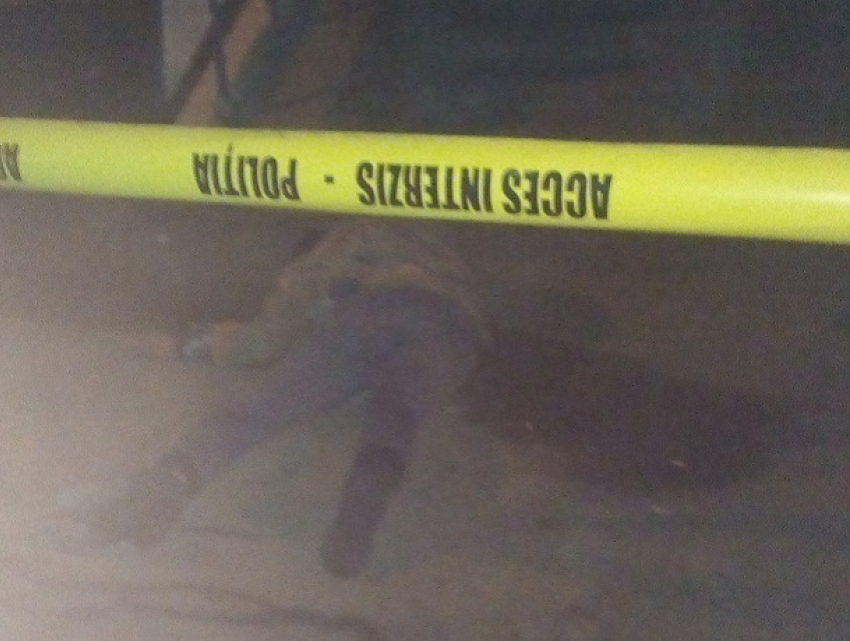 Рухнувшая с многоэтажки в Кишиневе женщина оборвала провода и разбилась насмерть