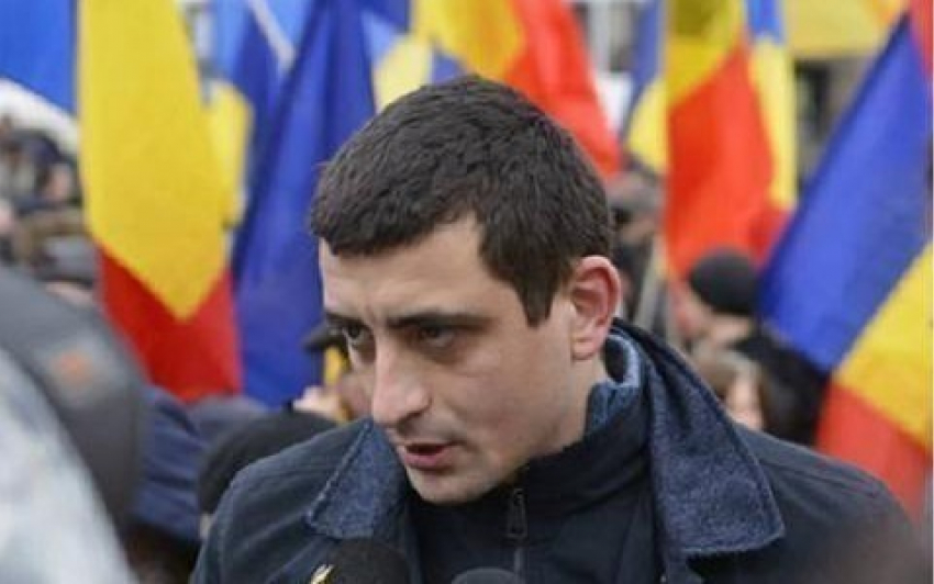 Унионист Джеорже Симион вновь объявлен персоной нон-грата в Молдове 