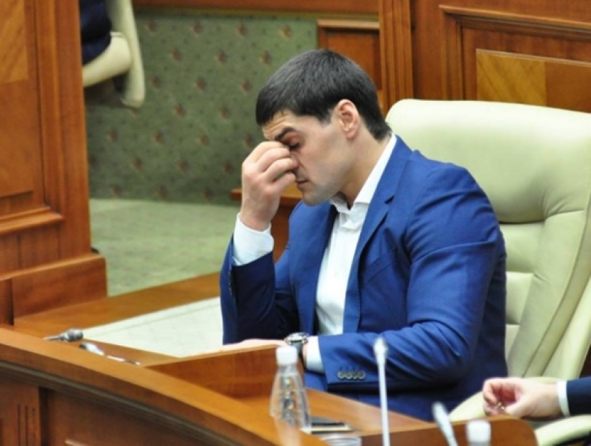 Цуцу сейчас не прилетел в Кишинев, несмотря на купленный билет