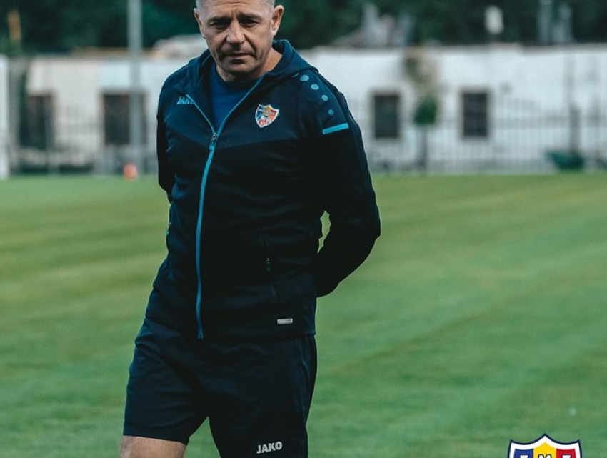 Сергей Клещенко – новый главный тренер сборной Молдовы по футболу