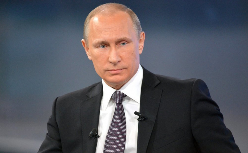 Владимир Путин остается самым популярным зарубежным политиком в Молдове