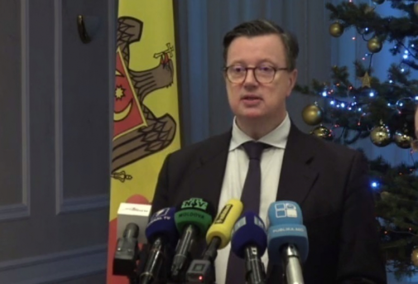 Европарламентарий: Сегодня родилась новая, свободная Молдова