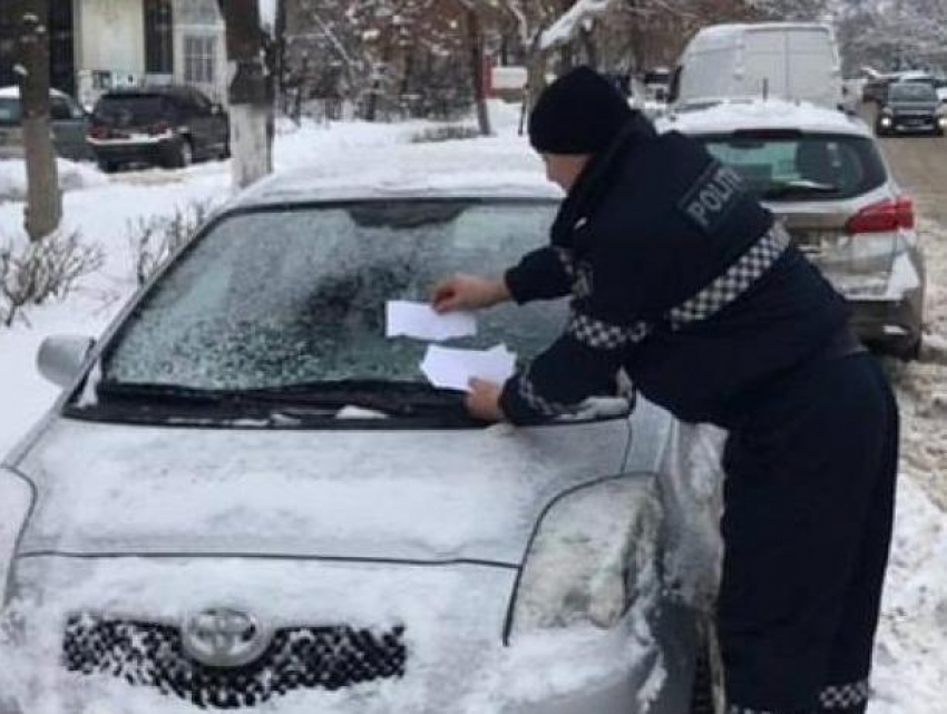 Кодряну пожаловался на беспомощность примэрии перед водителями