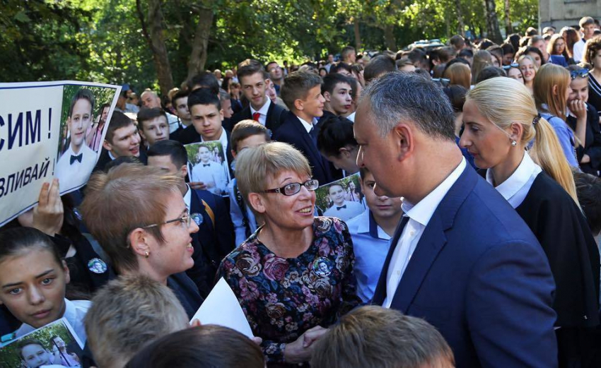 Депутаты Госдумы РФ помогли больному лейкозом мальчику из Молдовы  
