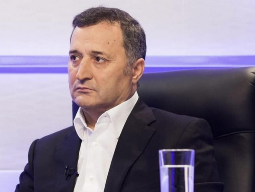 Филат резко ответил Речану: “Посредники решат все за тебя!”