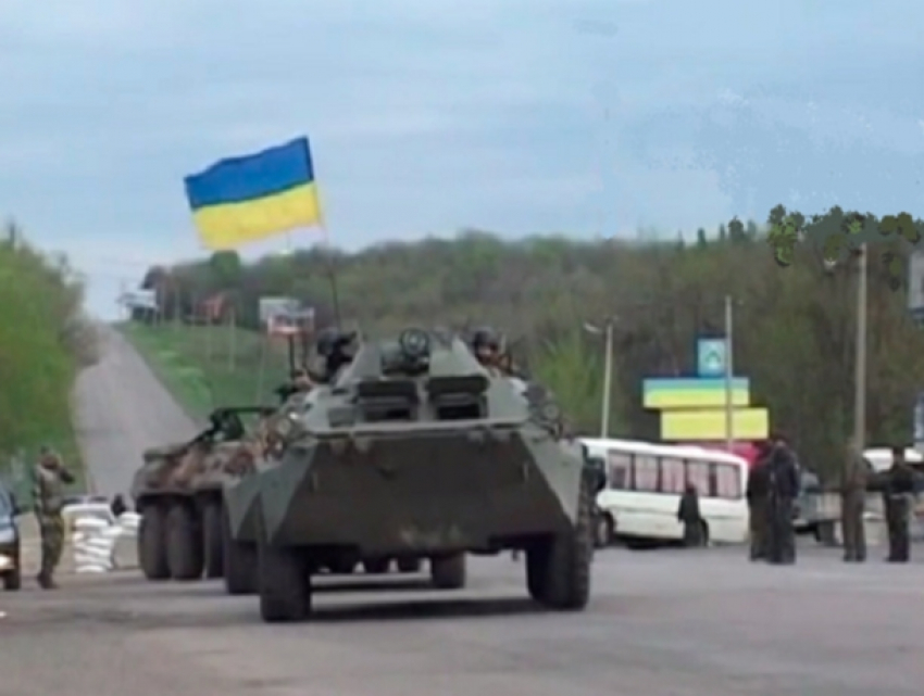 Украина решила попугать Приднестровье учениями у восточных границ Молдовы