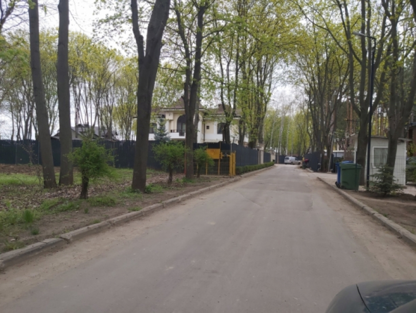 СМИ: прокурор Винницкий строит себе дом на земле общественного пользования