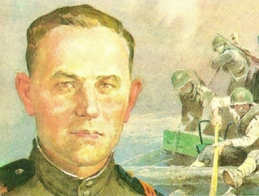 Героем битвы за великую реку стал командир орудия из Молдовы