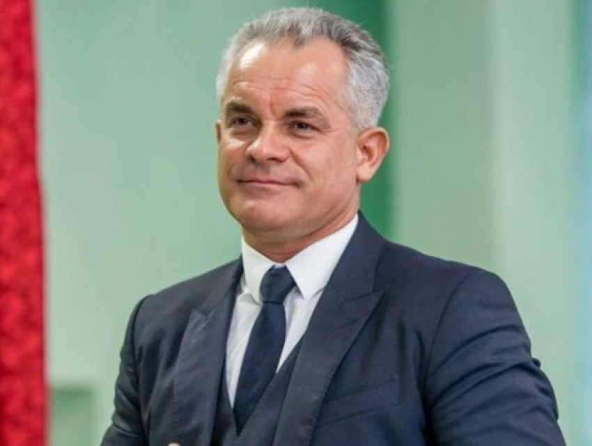 Обнародован иск Плахотнюка к Помпео