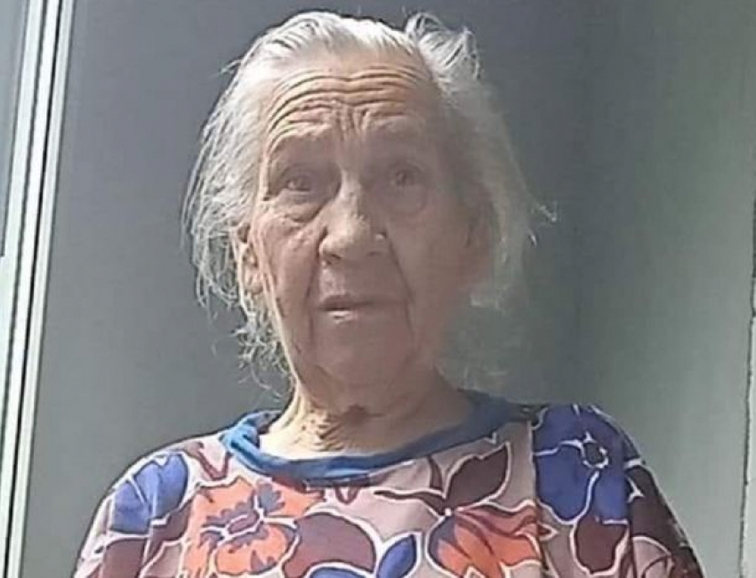 На Рышкановке пропала 83-летняя женщина