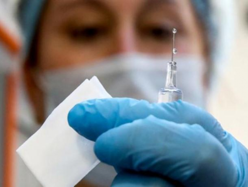 В Молдове стартовал третий этап вакцинации