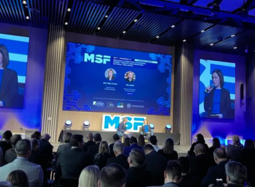 Кишинев примет крупный международный форум по безопасности