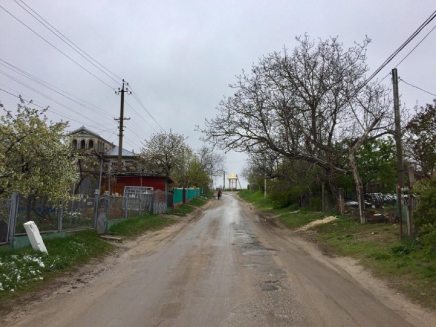 Поразительный контраст: в северных районах Молдовы практически нет снега