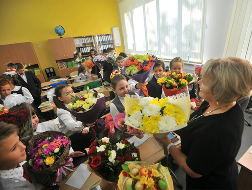 Что принес праздник «День Учителя"