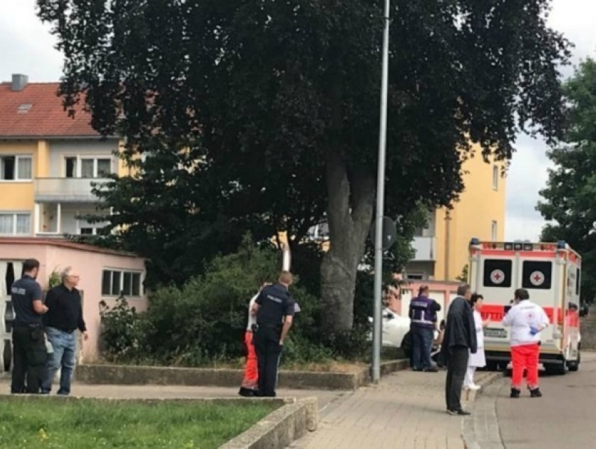 После изнасилования и убийства молдаванки Германию потрясла новая трагедия: казахский немец убил жену и троих детей