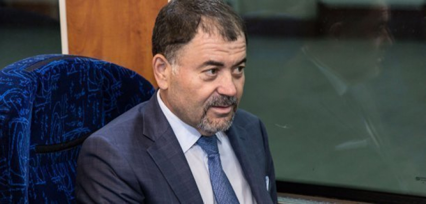 Шалару пригласил Сергея Шойгу на парад в честь Дня независимости 27 августа