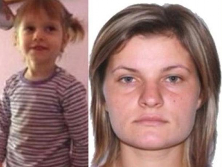 Молдаванка с голубоглазыми дочерью и внучкой потерялась в Румынии  
