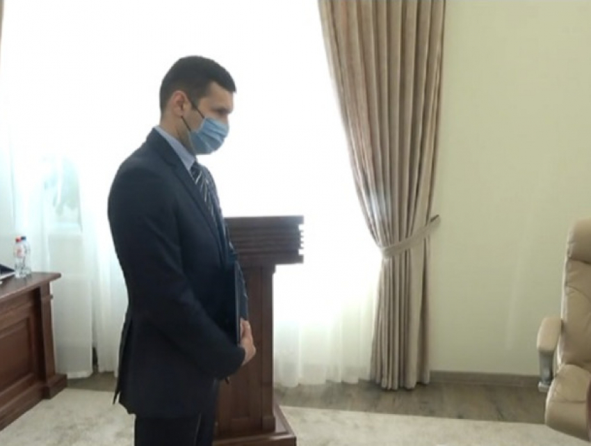 Стало известно имя нового главного прокурора Кишинева