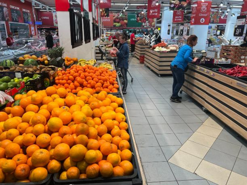 В Молдове отменили ограничение на торговые надбавки для социально значимых товаров